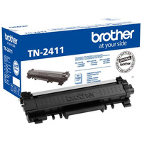 BROTHER TN2411 Toner Brother TN2411 black 1200 str DCP-L2512D / DCP-L2532DW / MFC-L2752DW