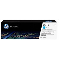 HP CF401X Toner HP 201X cyan