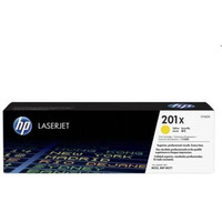 HP CF402X Toner HP 201X yellow