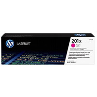 HP CF403X Toner HP 201X magenta