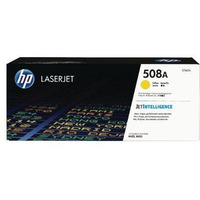 HP CF362A Toner HP 508A yellow 5000str LaserJet M552dn, M553dn, n, x, M577c, dn, f