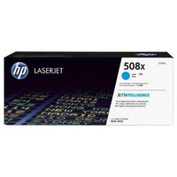 HP CF361X Toner HP 508X cyan 9500str LaserJet M552dn, M553dn, n, x, M577c, dn, f