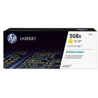 HP CF362X Toner HP 508X yellow 9500str LaserJet M552dn, M553dn, n, x, M577c, dn, f