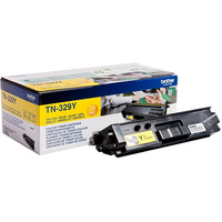 BROTHER TN329Y Toner Brother TN329Y yellow 6 000str HL-L8350CDW