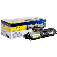 BROTHER TN900Y Toner Brother TN900Y yellow 6 000str HL-L9200CDWT