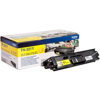 BROTHER TN321Y Toner Brother TN321Y yellow 1500str HL-L8250CDN