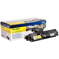 BROTHER TN326Y Toner Brother TN326Y yellow 3500str HL-L8250CDN