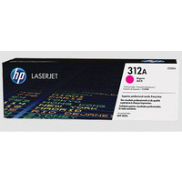 HP CF383A Toner HP 312A magenta 2700str MFP M476 series