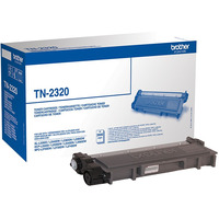 BROTHER TN2320 Toner Brother TN2320 2600str HL-L2360DN / L 2340DW / DCP-L 2520DW / L-2300D