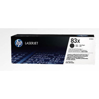 HP CF283X Toner HP 83X Black LaserJet Pro M201/M225