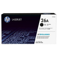 HP CF226A Toner HP 26A black 3 100 str