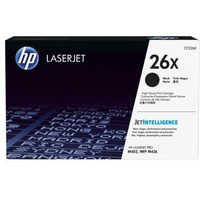 HP CF226X Toner HP 26X black