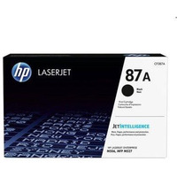 HP CF287A Toner HP 87A black