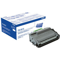 BROTHER TN3512 Toner Brother TN3512 black 12000 str HL-L6300DW/HL-L6400DW/DCP-L6600DW