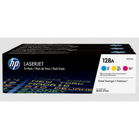 HP CF371AM Toner HP 128A Tri-pack CYM