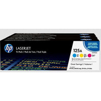 HP CF373AM Toner HP 125A Tri-pack CYM