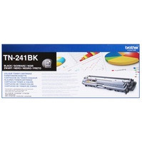 BROTHER TN241BK Toner Brother TN241 black 2 500str HL-3140CW / 3150 / 3170 / DCP-9020