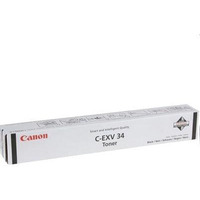 CANON 3782B002 Toner Canon CEXV34 black IR-ADV C2020 / IR-ADV C2030