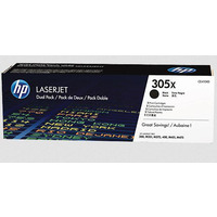 HP CE410XD Toner HP 305X black 2pack Color LaserJet M351/M451/M375/M475