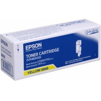 EPSON C13S050669 Toner Epson yellow 700str AL-C1700/C1750/CX17