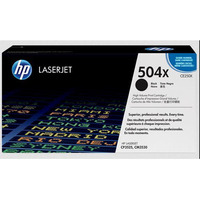 HP CE250XD Toner HP black dualpack 10500str ColorSphere Color LaserJet CP3520