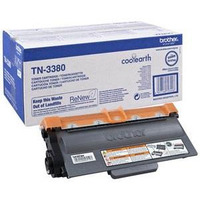 BROTHER TN3380 Toner Brother TN3380 black 8000str HL5440D / 5450DN / 5470DW / 6180DW