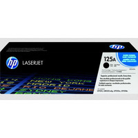 HP CB540AD Toner HP 125A black dual pack 2x2200str Color LaserJet CP1215