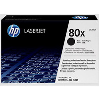 HP CF280X Toner HP 80X black 6800str LJ Pro 400 M401/MFP M425