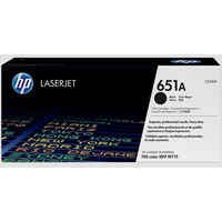 HP CE340A Toner HP 651A black