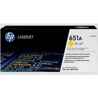 HP CE342A Toner HP 651A yellow