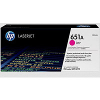 HP CE343A Toner HP 651A magenta