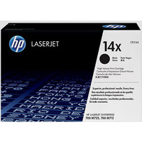 HP CF214X Toner HP 14X black