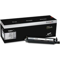 LEXMARK 70C0D10 Bben Lexmark 700D1 black 40000 str. CS310dn