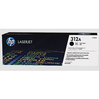 HP CF380A Toner HP 312A black 2400str MFP M476 series