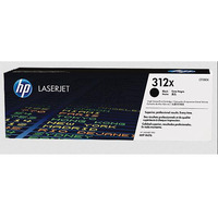 HP CF380X Toner HP 312X black 4400str MFP M476 series