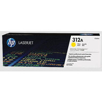 HP CF382A Toner HP 312A yellow 2700str MFP M476 series