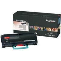 LEXMARK X463X21G Toner Lexmark black 15000 str. X463/X464/X466