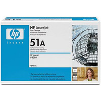 HP Q7551A Toner HP black 6500str LJP3005/M3035MFP/M3027MFP