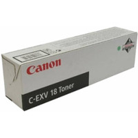CANON 0386B002 Toner Canon CEXV18 black 8400str. kopiarka iR1018/1022