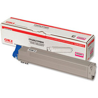 OKI 42918914 Toner OKI magenta 15 000str C9600/9650/9800/9850