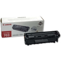CANON 7616A005 Toner Canon CRG703 black LBP-2900/LBP-3000