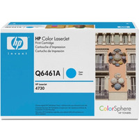 HP Q6461A Toner HP cyan 12000str CLJ4730MFP