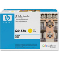 HP Q6462A Toner HP yellow 12000str CLJ4730MFP