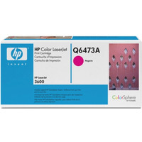 HP Q6473A Toner HP magenta 4000str CLJ3600