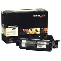 LEXMARK 64416XE Toner Lexmark black zwrotny 32000 str. T644