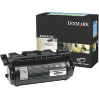 LEXMARK X644A11E Toner Lexmark black zwrotny 10000 str. X64Xe