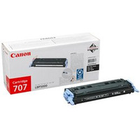CANON 9424A004 Toner Canon 707BK black LBP-5000