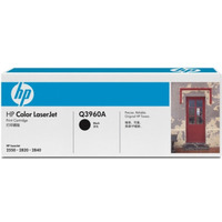 HP Q3960A Toner HP black 5000str CLJ2550/2820aio/2840aio