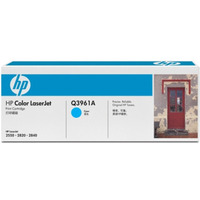 HP Q3961A Toner HP cyan 4000str CLJ2550/2820aio/2840aio