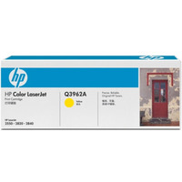 HP Q3962A Toner HP yellow 4000str CLJ2550/2820aio/2840aio